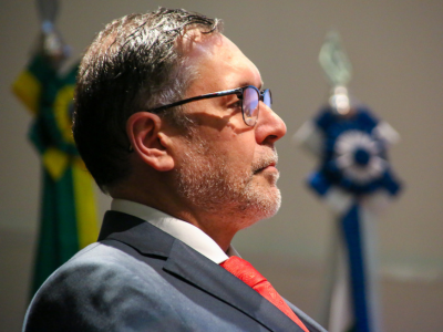 Alexandre Amorim, presidente do Serpro