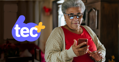 Como ajudar uma pessoa idosa a usar o celular com segurança?