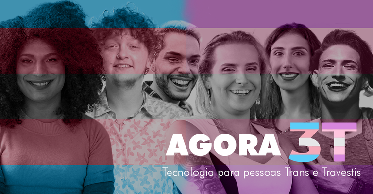 Edital 3T Tecnologia para Pessoas Trans e Travestis