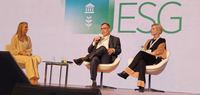 Alexandre Amorim apresenta ações ESG do Serpro em encontro promovido pelo Estadão