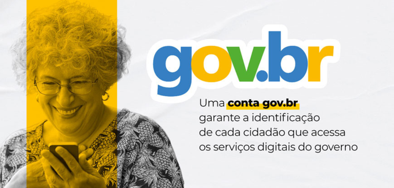 Plataforma de serviços públicos online: Gov.br