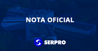 Serpro esclarece que informação apresentada no Jornal Nacional está equivocada