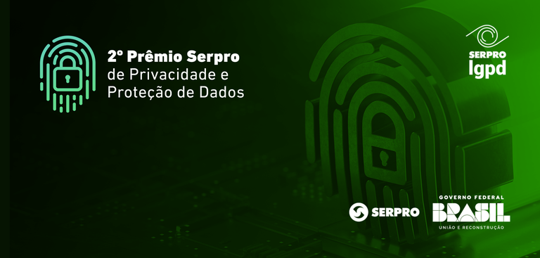 2º Prêmio Serpro LGPD