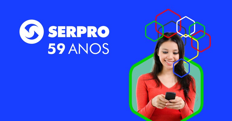 Serpro 59 anos