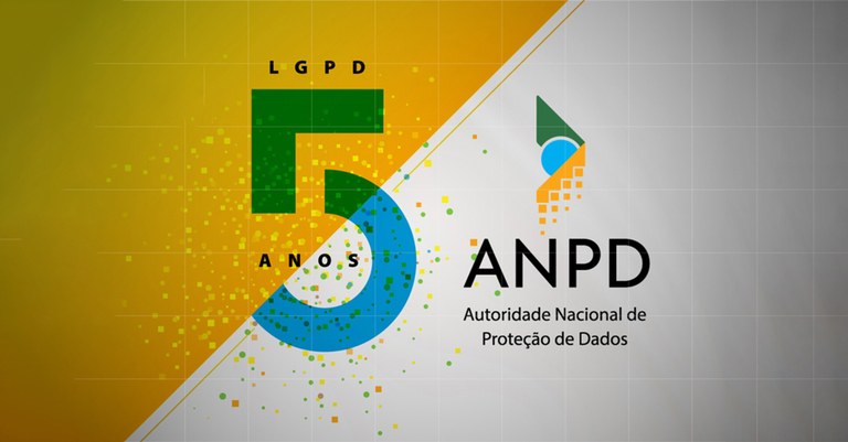 Cinco anos da LGPD