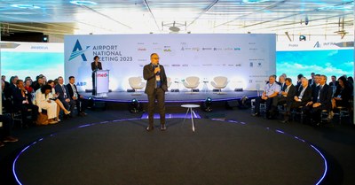 Serpro destaca a segurança da identificação biométrica no Airport National Meeting