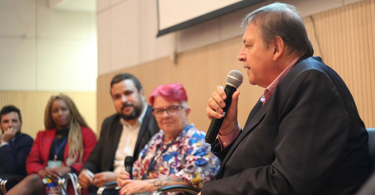 Abertura da Oficina de Inclusão Digital e Participação Social Abertura da Oficina de Inclusão Digital e Participação Social