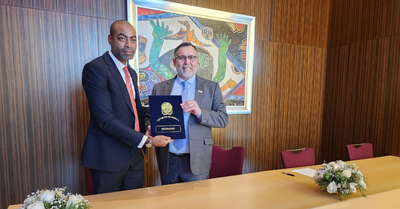 Serpro integra comitiva do governo brasileiro em Angola