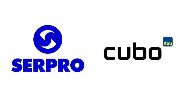 Serpro e Cubo Itaú Serpro e Cubo Itaú