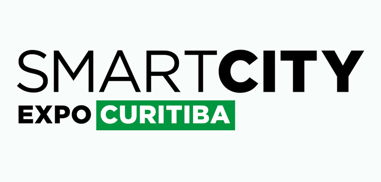 Logo do SmartCityExpo Curitiba