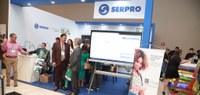 Serpro apresenta soluções para facilitar o desenvolvimento digital dos municípios na XXIV Marcha a Brasília