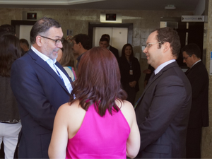 Diretoria dialogou com os gestores municipais na sede da empresa