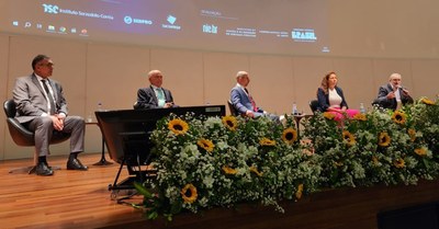 Serpro marca a abertura da Semana Dados BR 2023
