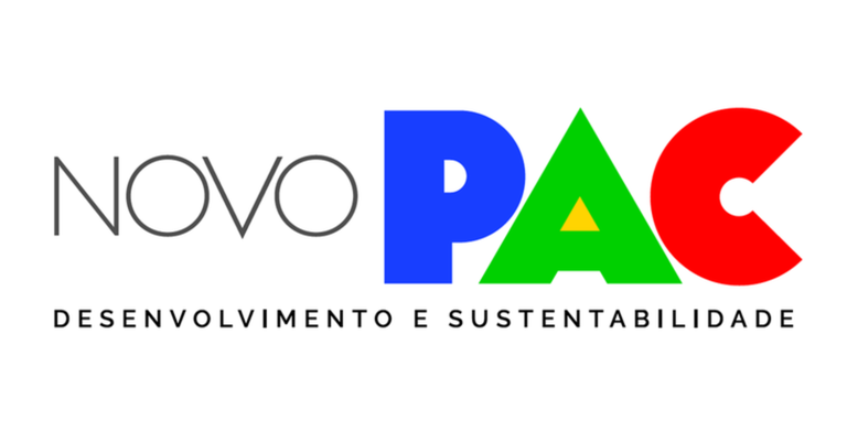 Novo PAC - Governo Federal