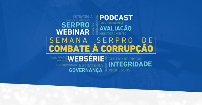 Webinar "Ausência de Conflito de Interesses: quando o Agente Público atua como exemplo para a sociedade"