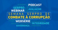 Participe do Webinar Serpro sobre ética na administração pública