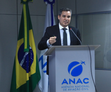 Brenno Sampaio, superintendente de Clientes Finalísticos do Serpro