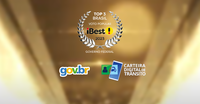 CDT e Gov.br conquistam Top 3 do prêmio iBest 2023
