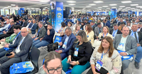 Mais de mil prefeitos participaram de eventos promovidos pela CNM com apoio do Serpro em novembro