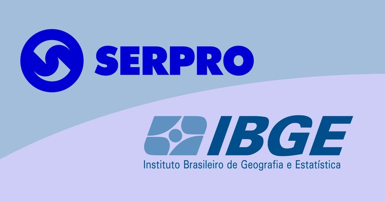 IBGE e Serpro firmam Acordo de Cooperação Técnica