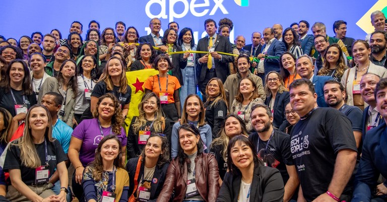 Delegação brasileira no Web Summit Lisboa.jpeg Delegação brasileira no Web Summit Lisboa.jpeg
