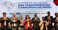 Serpro ganha destaque no IX Fórum Nacional das Transferências e Parcerias da União