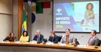 Programa da declaração do Imposto de Renda 2024 já está liberado