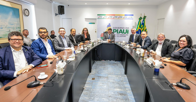 Encontro foi realizado em Teresina