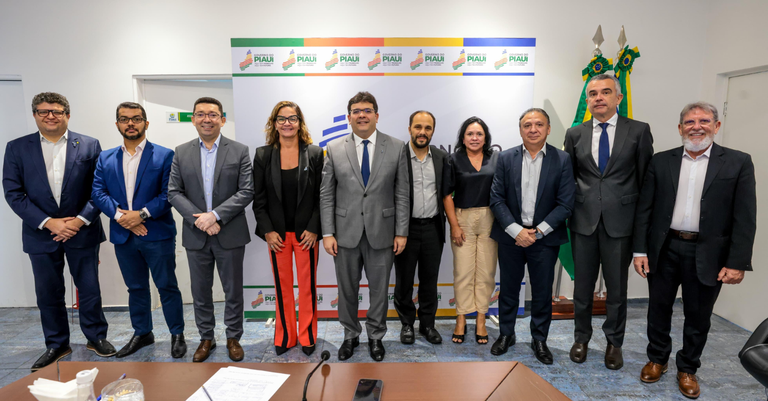 Encontro foi realizado em Teresina