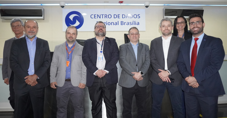 Serpro recebeu o BID, a Secretaria de Comércio Exterior e a Receita Federal do Brasil