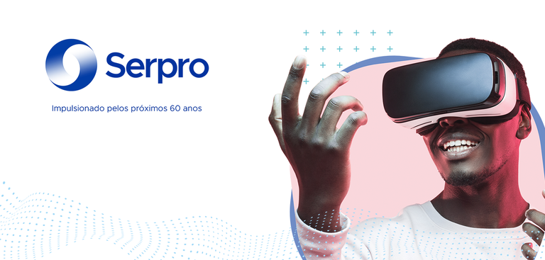 Serpro completa 60 anos apresentando nova marca: modernidade, inovação e olhar para o futuro