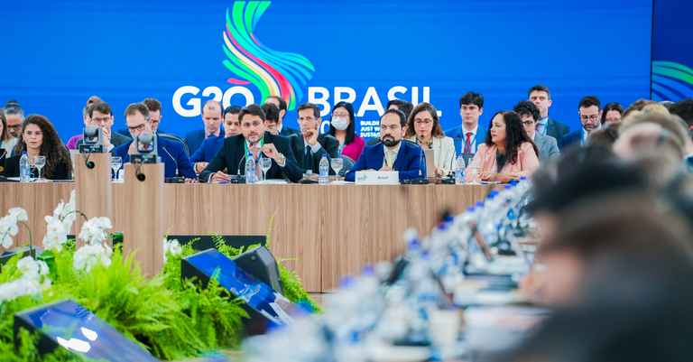 Grupo de Economia Digital do G20 confirma estratégia de desenvolvimento tecnológico do Serpro - Serpro