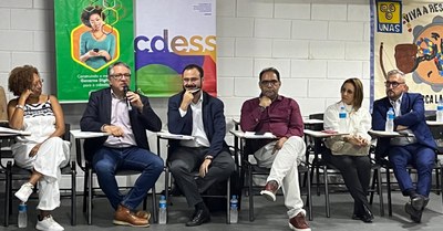 Serpro apoia realização do encontro do GT de Periferias em São Paulo