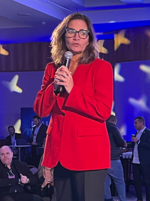 Ariadne Fonseca, diretora de Desenvolvimento do Serpro