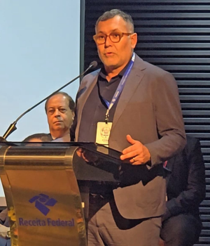 Alexandre Amorim, presidente do Serpro