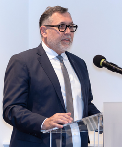 Alexandre Amorim, presidente do Serpro