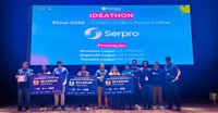 Serpro incentiva inovação e protagonismo digital na Campus Party Piauí