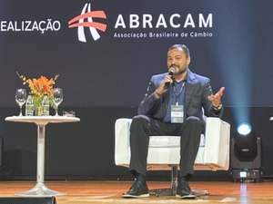 Marco Tulio da Silva Lima, gerente de Moedas Digitais, Blockchain e Web 3 no Serpro