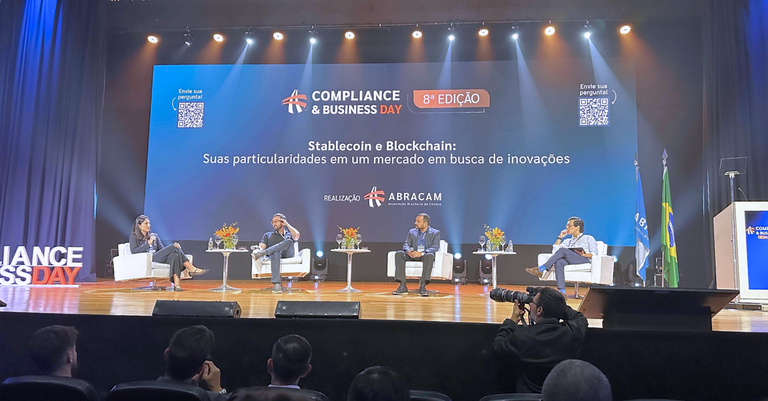 O Compliance & Business Day Abracam foi realizado no dia 15 de abril, no WTC – World Trade Center São Paulo