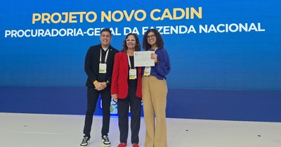 Compras.gov.br, Novo Cadin e Contrata +Brasil são reconhecidos no Prêmio Gov.Digital 2025