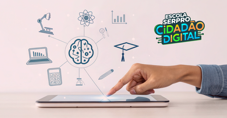 Curso FluêncIA para Professores da Escola Serpro Cidadão Digital