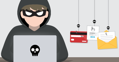 Fraude: Uma das Consequências de um Ataque Bem-Sucedido?
