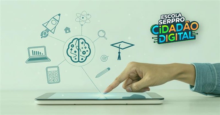 Escola Serpro Cidadão Digital Escola Serpro Cidadão Digital