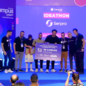 O JTA Team conquistou o segundo lugar O JTA Team conquistou o segundo lugar