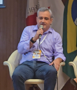 Leonardo Silveira, assessor da Presidência do Serpro