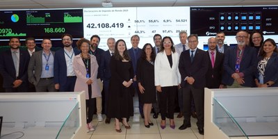 Tecnologia Serpro garante o sucesso de mais um ciclo de declaração do Imposto de Renda