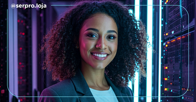 Loja Serpro passa a operar em nova plataforma e amplia experiência digital