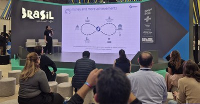 Serpro comemora resultados junto a clientes do mercado internacional