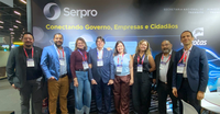 Serpro apresenta novas funções do e-Frotas durante evento em São Paulo