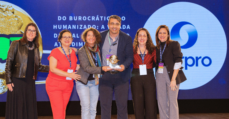 Serpro conquistou o primeiro lugar do PrêmioABT na categoria “Atendimento por Redes Sociais”